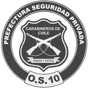 Certificacion OS-10 - Carabineros de Chile Prefectura Seguridad Privada