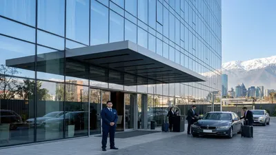 Seguridad Integral para Hoteles en Santiago