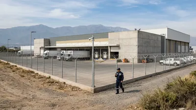 Seguridad para Construcción en Chile | GuardMan Chile