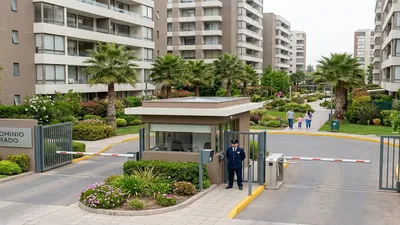 Seguridad Residencial en Santiago | GuardMan Chile