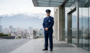 Guardias de Seguridad