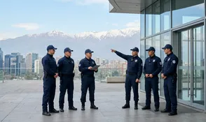 Seguridad para Eventos